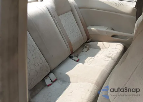 2001 Honda Civic Ex из США, поврежденный, VIN 1HGEM22961L047911